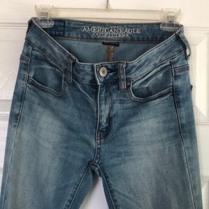 American Eagle Skinny Jeans